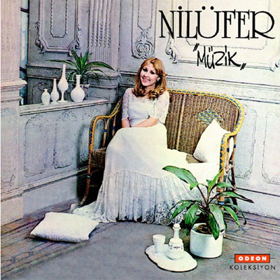 Nilüfer - Müzik  Full Albüm  (2012)