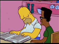 homernerdpunchsleep
