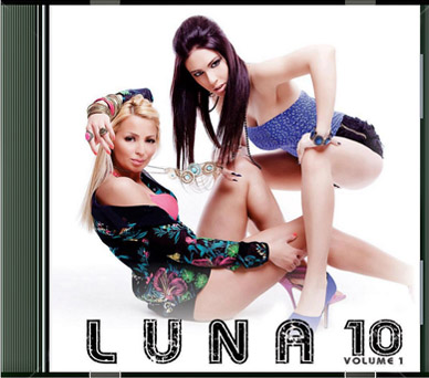 Luna - Luna 10 (2012)
