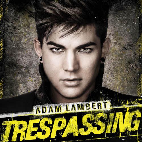 Adam Lambert - Trespassing (Deluxe Edition) (2012)