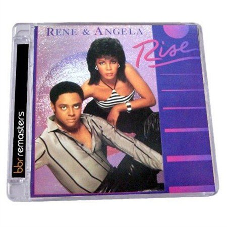 Rene And Angela - Rise (Remastered)-2012