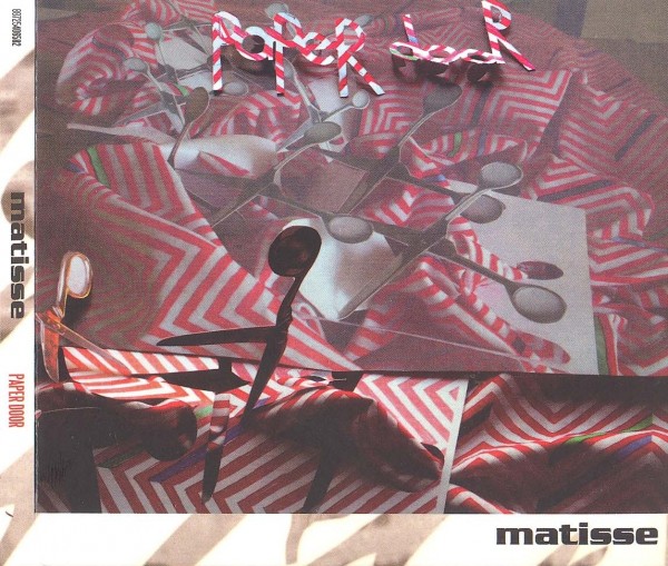 Matisse - Paper Door (2012) front