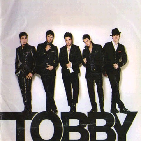 Tobby - Tobby (2011)