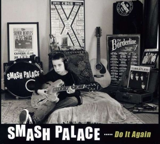 Smash Palace - Do It Again (2012)