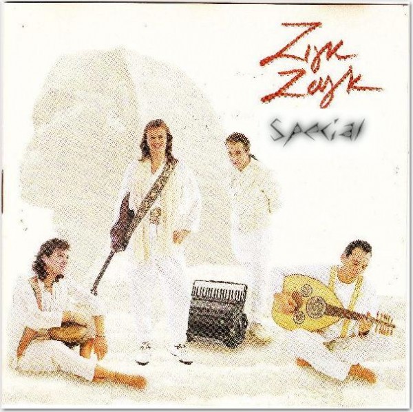 Ζιγκ Ζαγκ - Special (2012)