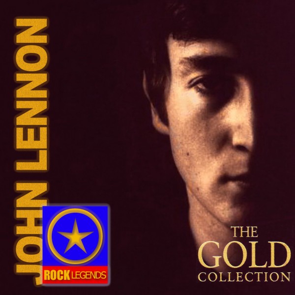 John Lennon - The Gold Collection (2012)