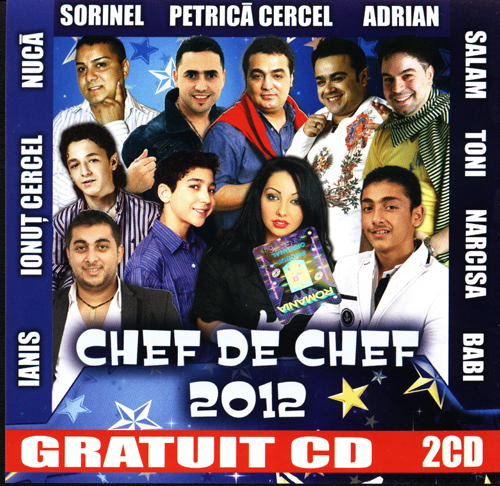 Chef de Chef (2012)