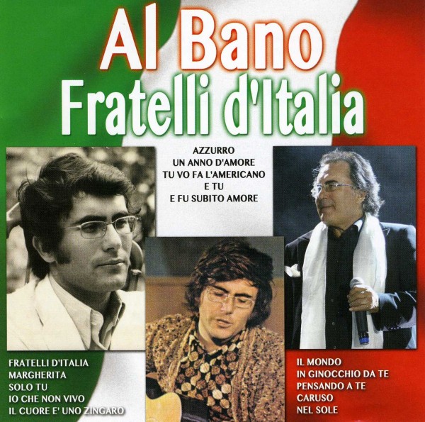Al Bano Carrisi -  Fratelli d\'Italia (2012)