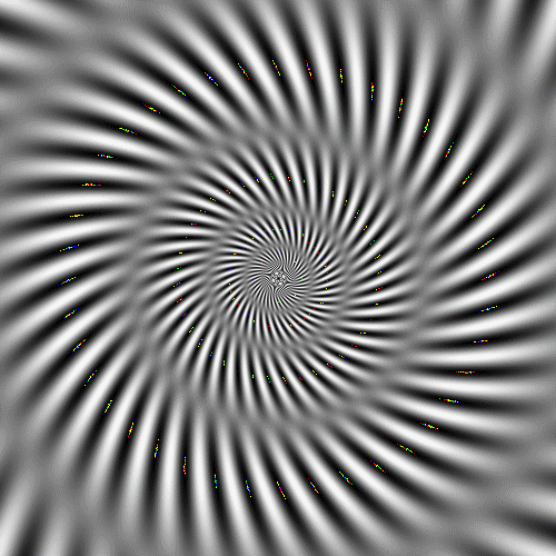 Магическая картинка с видениями