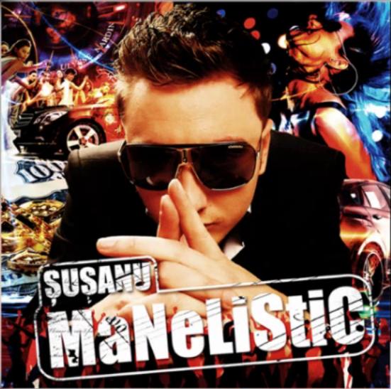 Susanu - Manelistic (2012)