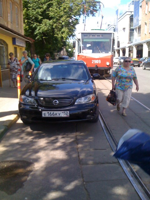 Ниссан_трампути