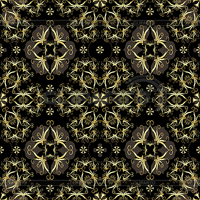 3104422seamlessblackandgoldpattern