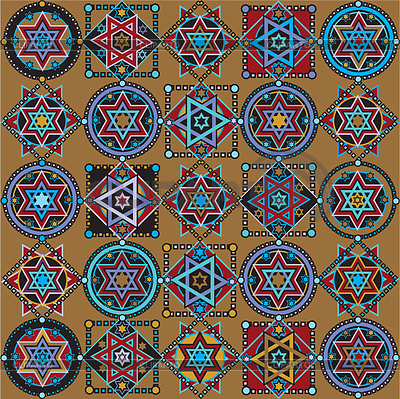 3244269geometricpatternstars