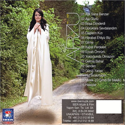 Arzu - Ve... Aşk (2012)-В