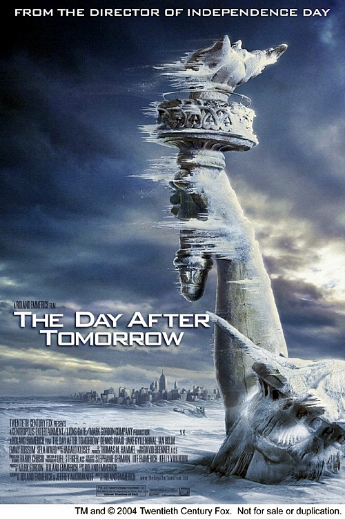 The Day After Tomorrow 2004