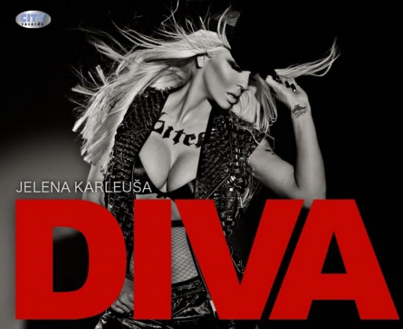 Jelena Karleusa  - Diva (2012)