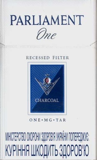 Parlament_One_cigarettes