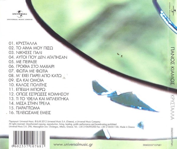 PanosKiamosKrystallaback