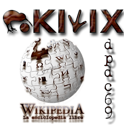 Logo kiwix wikipedia