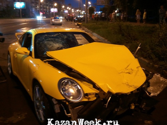 Казань