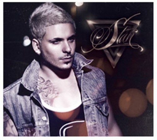 STAN (Στράτος Αντιπαριώτης) - STAN (2012)