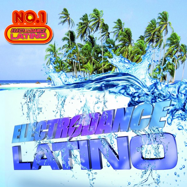 VA - Electrodance Latino (2012)
