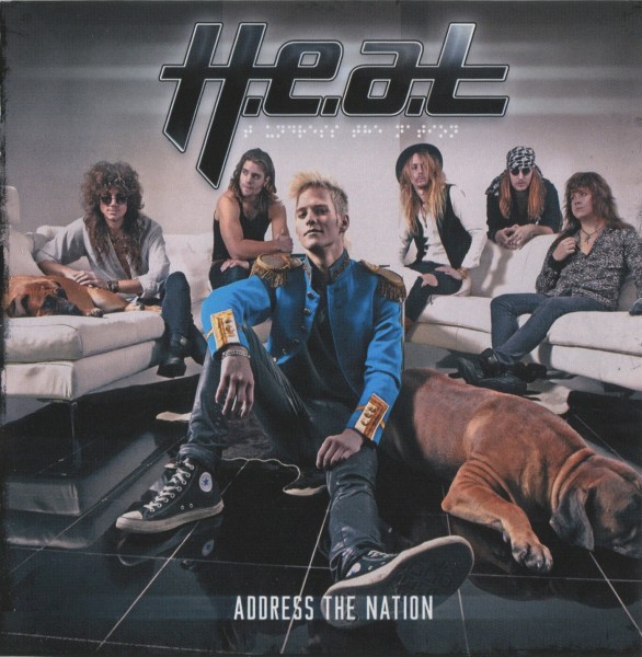 HEAT - Address The Nation
