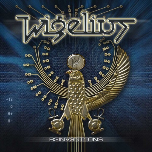 Wigelius - Reinventions (front)