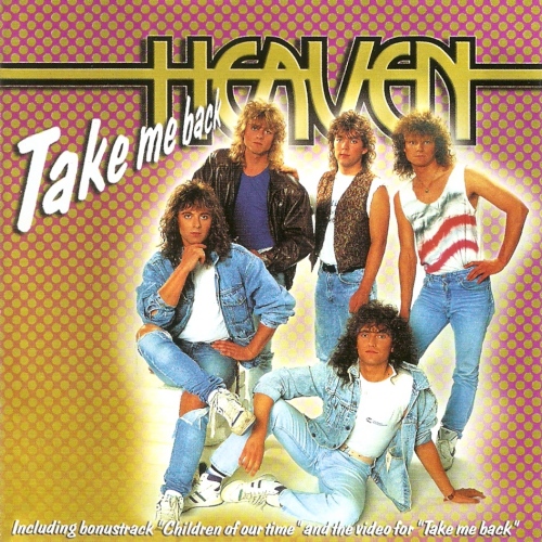 Heaven - Take Me Back (1989)