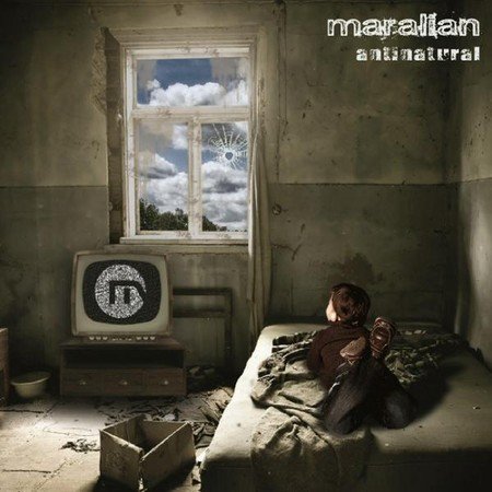 Maralian - Antinatural (2012)