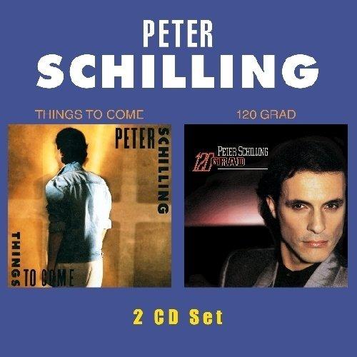 Peter Schilling - Things To Come & 120 Grad (2012)