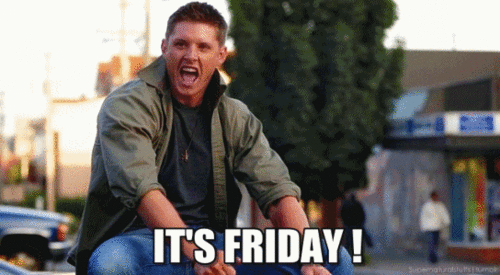 гифки-пятница-supernatural-сверхъестественное-271085