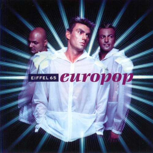 Eiffel 65 - Europop (1999)