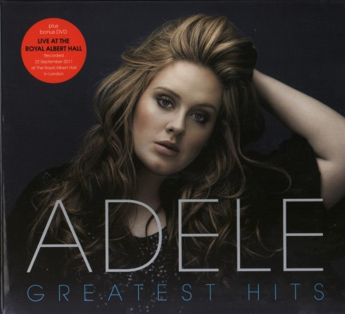 Adele - Greatest Hits (2012)