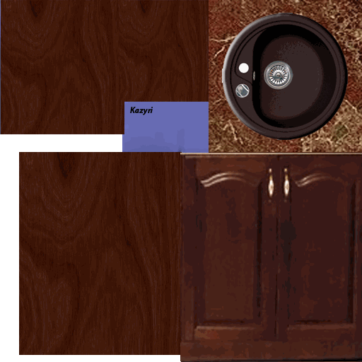 тумба-раковина мини