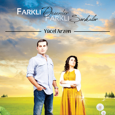 Yücel Arzen - Farklı Desenler Farklı Şarkılar (2012)