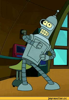 гифки-похуй-пляшем-бендер-38774