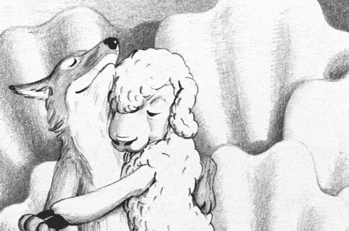 гифки-танец-лиса-баран-137797