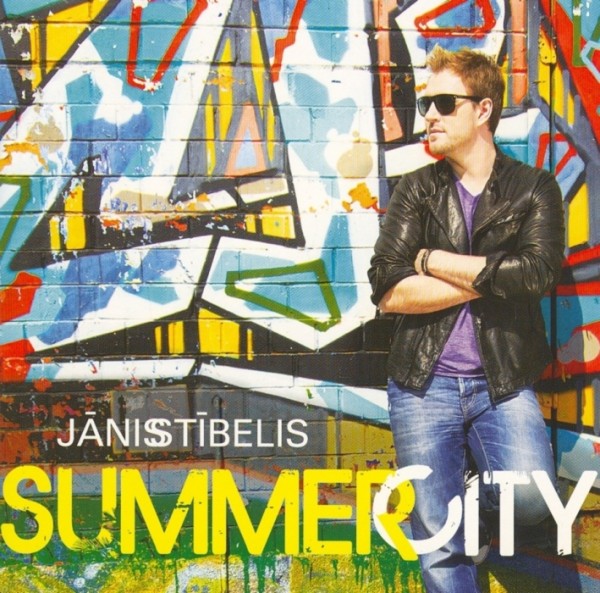 Jaanis Stiibelis - Summer City (2012)