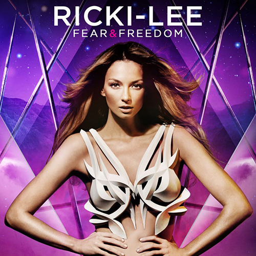 Ricki-Lee - Fear and Freedom (2012)