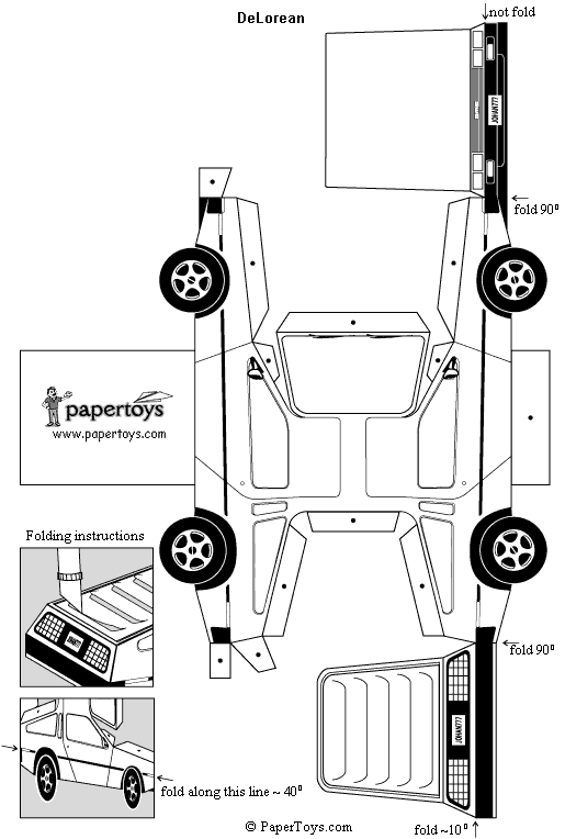 delorean