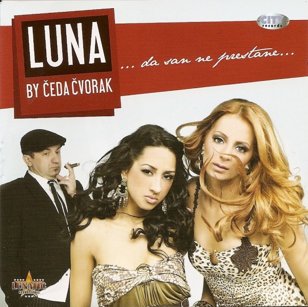 00.Luna - Da san ne prestane... 2009