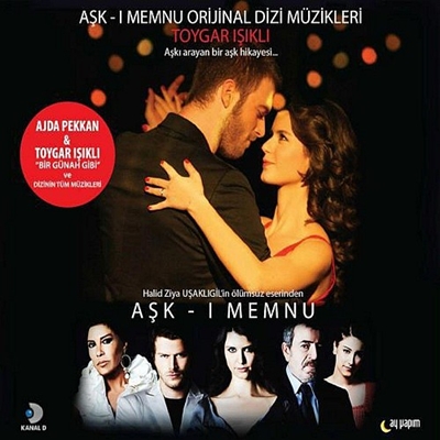 Toygar Işıklı – Aşk-ı Memnu Orjinal Dizi Müzikleri (2012)