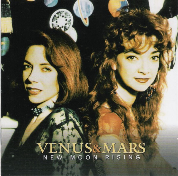 Venus & Mars   - New Moon Rising (2003)