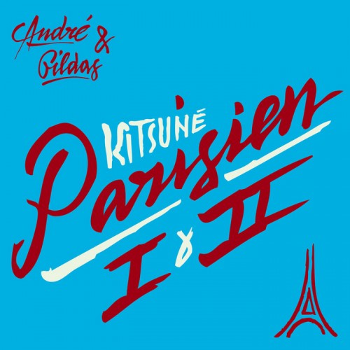 00.VA - Andre & Gildas Presentent - Kitsune Parisien I & II (2012)