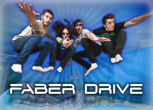 Faber Drive - Lost In Paradise (2012)