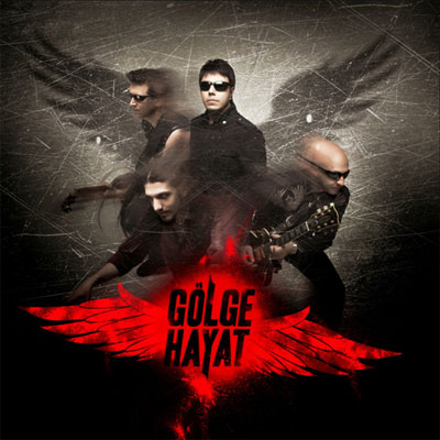 00.Gölge Hayat - Gölge Hayat (2012)