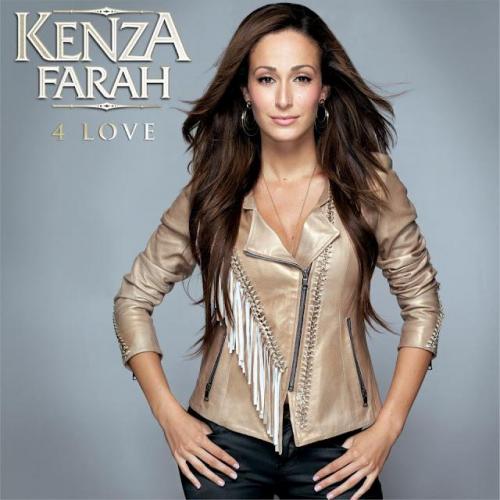 Kenza Farah - 4 Love (2012)