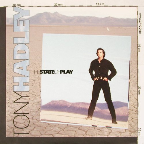 Tony Hadley - The State Of Play (1992)