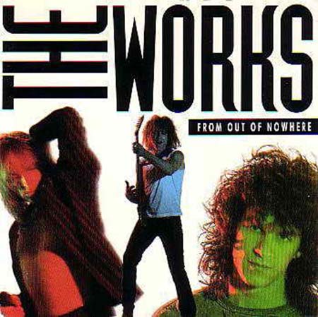 The Works - From Out Of Nowhere (1989)
